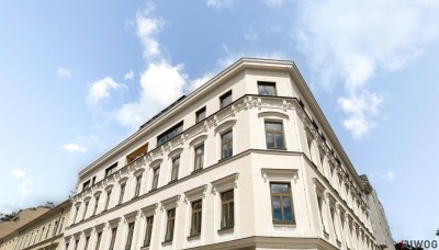 ERSTBEZUG 2 ZIMMER ALTBAUWOHNUNG II NÄHE OTTAKRINGER BRAUEREI II PROJEKT ABELEGASSE 20