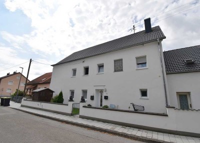 4,5-Zimmer-Wohnung als Kapitalanlage oder Eigenheim in Baar-Ebenhausen
