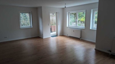 2 Zimmer mit Südterrasse