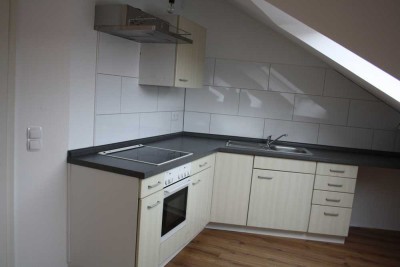 Charmante Dachwohnung im Kultviertel Hemshof