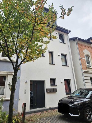 Neubau Wohnung mit Dachterrasse im A+ Energieeffizienzhaus
