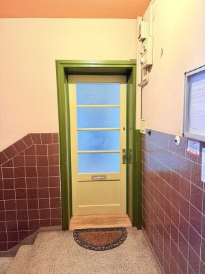 Erstbezug nach Sanierung: Charmante 3,5-Zi.-Wohnung in Kiel - wenige Meter bis zur Förde!