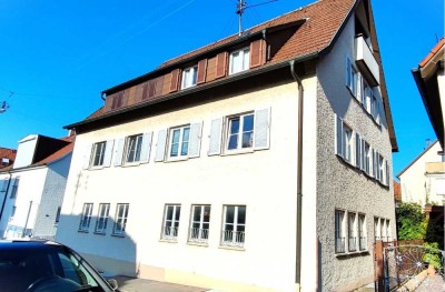 Zentral und Komfortable 3-Zimmerwohnung in Fellbach