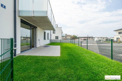 Wohnen in Ihrem neuen Wohn(T)raum - Schlüsselfertiger ERSTBEZUG direkt in Spillern