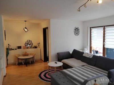 3, 2, 1, Meins: Schöne 2 Zimmer-Wohnung in Nordheim zu verkaufen!
