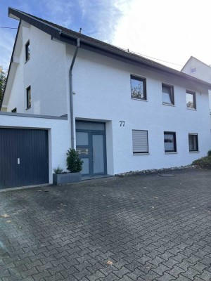 Stilvolle 2-Raum-EG-Wohnung mit luxuriöser Innenausstattung in Pfullingen