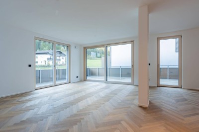 Neubau Penthouse mit toller Aussicht und bester Anbindung