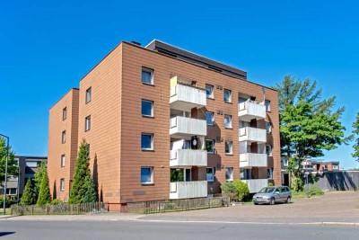 Demnächst frei! 3-Zimmer-Wohnung mit Balkon und Gäste-WC in Herten Langenbochum