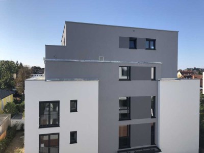 Penthouse City Lage Hanau
