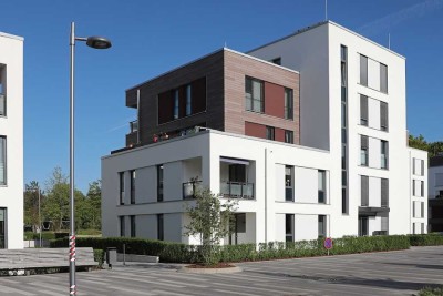Aufgepasst! Detmerode, Neubau, einziehen und wohlfühlen, 3 Zimmer nur für Sie//1.OG. li.