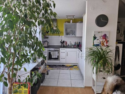 Nachmieter für charmante Maisonette-Wohnung mit Balkon in SHA – Teurershof gesucht