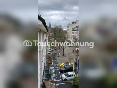 Tauschwohnung: 2 Wg Zimmern gegen ab 3 Zi.  Wohnung