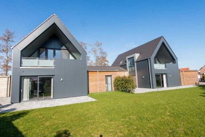 Exklusive Auszeit an der Nordsee - 4 stilvolle Ferienwohnungen im Nordseebad Burhave