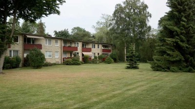 Niedliche Single-Wohnung im Krückaupark
