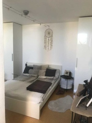Galeriewohnung im Kasernenviertel
