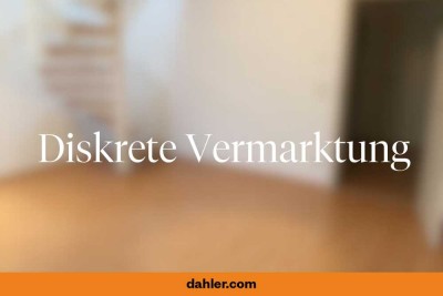 Galeriewohnung in zentraler Lage von Holzkirchen - vermietet
(diskrete Vermarktung)