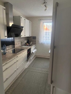 Attraktive 2-Zimmer Wohnung mit Balkon in Landau-Queichheim