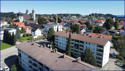 Kapitalanlage mit Zukunft: 1-Zimmer-Wohnung mit Sanierungsbedarf