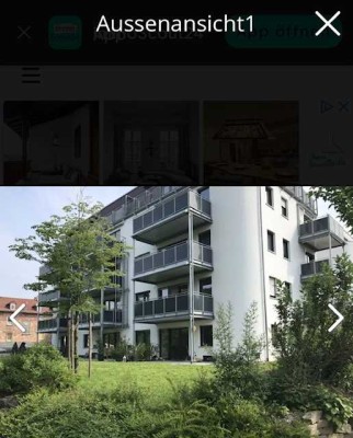 2 Zimmer Wohnung Bad Kissingen Innenstadt