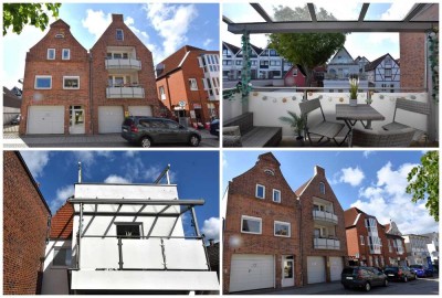Maritimes Wohnglück in TRAVEMÜNDE 3 Zi ETW inkl. Einrichtung aus 2024 + Balkon - OTTO STÖBEN GmbH