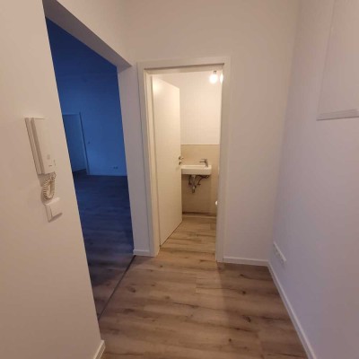 schicke 3-Zimmer-Wohnung mit Balkon in Sonneberg