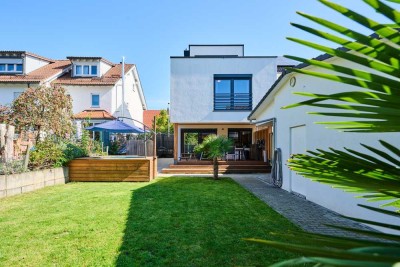 ✔️​ Großzügig Maisonette -Wohnung auf technischem Topp-Niveau