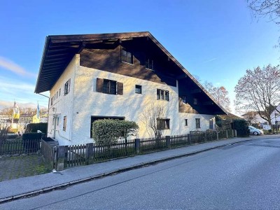 Helle 2-Zimmer Wohnung mit großzügigem Süd-Balkon in zentraler Lage