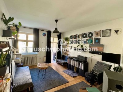 Tauschwohnung: Suche 3/3.5 RW u biete 2 RW in Pankow nahe Prenzlauer Allee