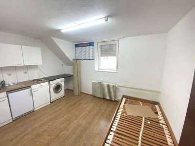 Kleines Apartment mit EBK Ortsmitte Reutlingen