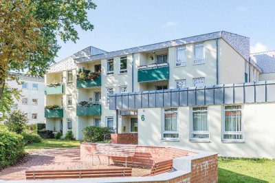 neues Zuhause mit Service – ansprechende Seniorenwohnung mit Betreuung