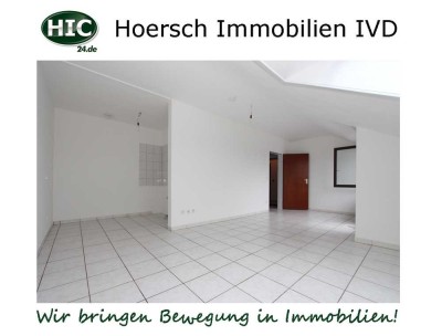 Lobberich-Zentrum: 1-Zimmer-Appartement mit EBK & Balkon im 3. OG