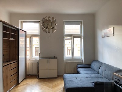 2-Zimmer- Wohnung nähe Favoritenstrasse zu vermieten!!!!