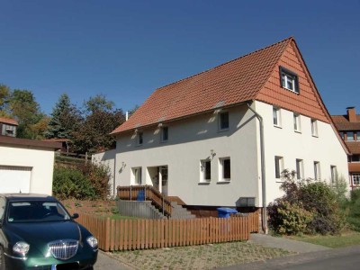 Zweifamilien Energiesparhaus in sonniger Lage -provisionsfrei-