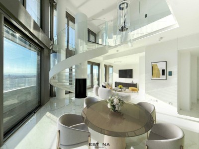 LUXUS bis ins Detail an der Wiener Waterfront mit Concierge und Wellness