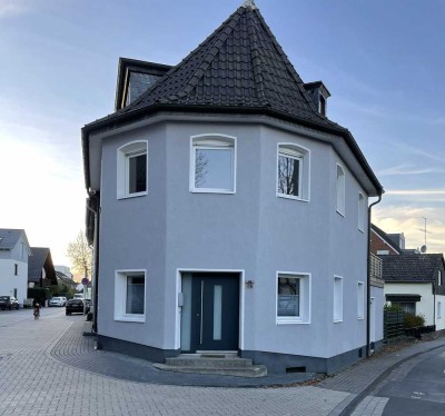 Stadthaus am Geistinger Platz in Hennef – 145 m² mit Dachterrasse - vielseitig Nutzbar.
