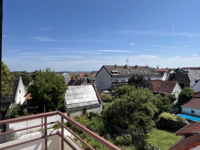 Großzügige 3 Zi. Maisonette-Wohnung im Herzen von Rödermark-Urberach zur Miete ab 01.11.2025