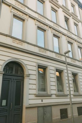 Charmante Altbauwohnung mit Stil - Wohnen im Herzen von Hannover
