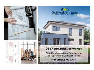Innovative Bautechnik - Zukunftssicher wohnen