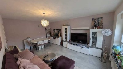 Helle und gepflegt 2,5-Zimmer-Wohnung mit optimalem Grundriss und moderner Ausstattung