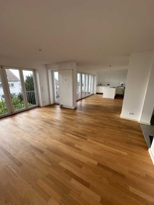 Exklusive, geräumige und sanierte 3-Zimmer-Wohnung mit Balkon und hochwertiger  EBK in Alzenau