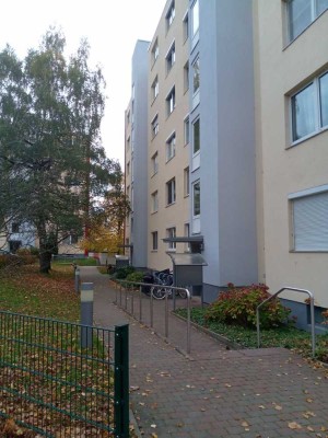 4Zimmerwohnung mit Balkon in Geismar