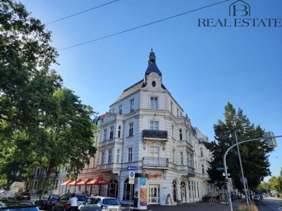 Traumhafte 1-Zimmer-Wohnung in Stadtfeld Ost
