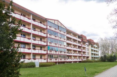 Zum Wohlfühlen: gemütliche 3-Raum-Wohnung