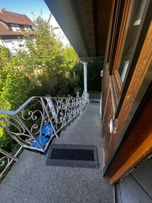 Helle 2,5-Zimmer Wohnung mit Balkon in Brackenheim