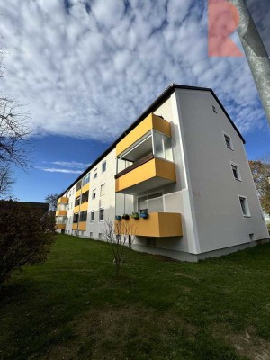 2-Zimmer-Wohnung mit Balkon in ruhiger Lage
