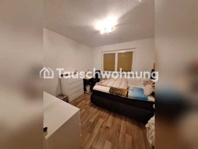 Tauschwohnung: Helle 3-Zimmer-Wohnung in Dierkow-Neu zum Tausch