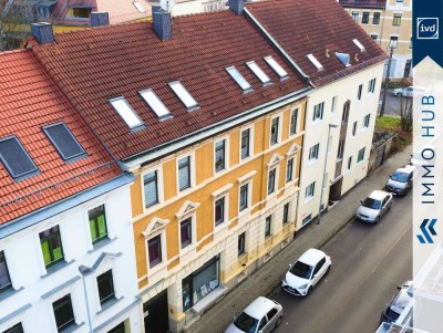 ++ 1.662 €/m²! Wohnungspaket mit Entwicklungspotenzial – 7 Einheiten, 451 m² & stabiler Cashflow ++