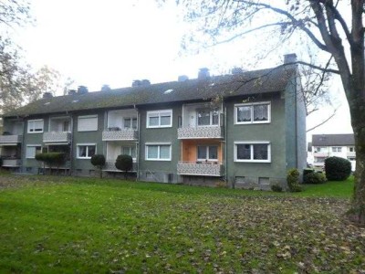 Vermietete ca. 60 m² Eigentumswohnung mit Balkon - auf Wunsch mit Garage - Dortmund-Asseln