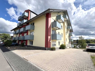 Apartment im EG - OT Göttschied - inkl. Stellplatz & EBK