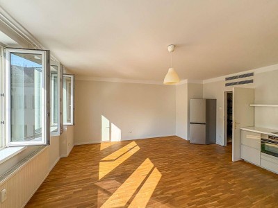 PROVISIONSFREI - Einzigartiges Wohngefühl am Nestroyplatz